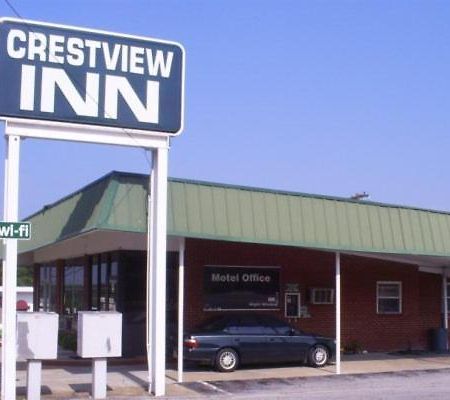 Crestview Inn Exterior foto
