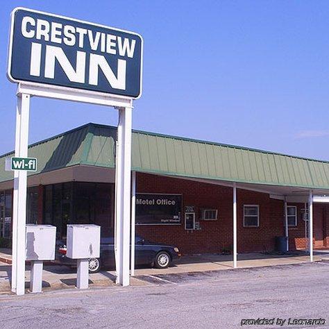 Crestview Inn Exterior foto